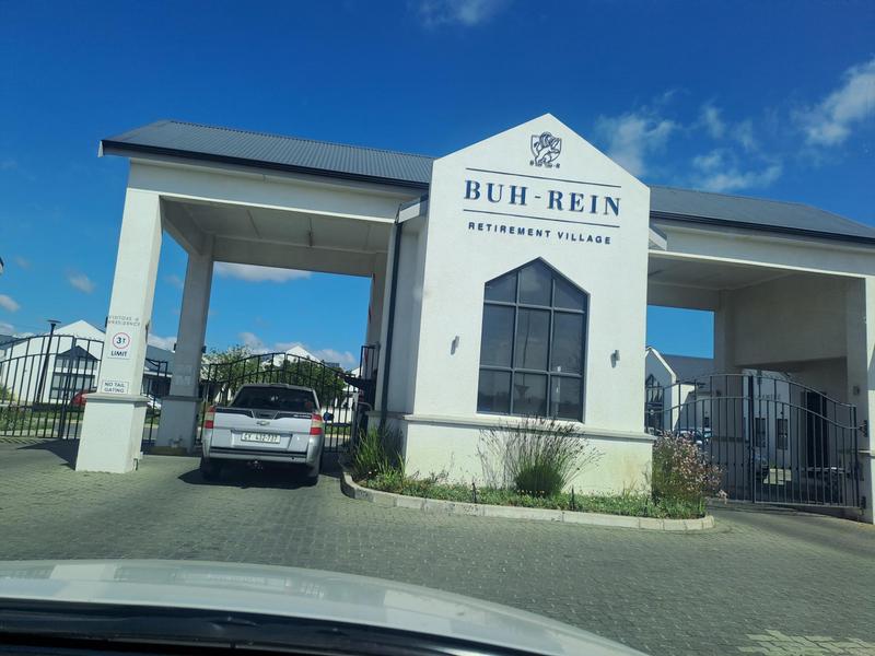 To Let 1 Bedroom Property for Rent in Buhrein Western Cape